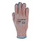Magid CutMaster H550LEA Hyperon Knit Split Leather Palm Gloves  Cut Level A9, 12PK H550LEA-10 - alternate 3